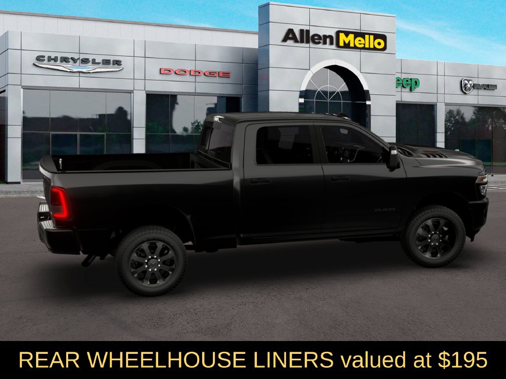 New 2026 RAM 2500 Big Horn AWD/4WD image 11