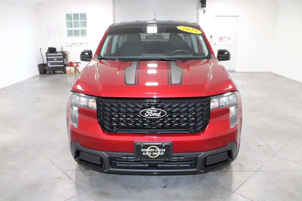Used 2025 Ford Maverick XLT w/ XLT Luxury Package AWD/4WD image 3