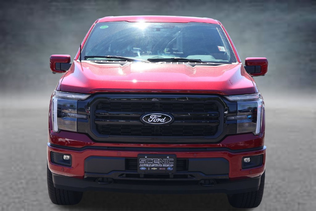 New 2026 Ford F150 Lariat w/ Equipment Group 502A High AWD/4WD image 28