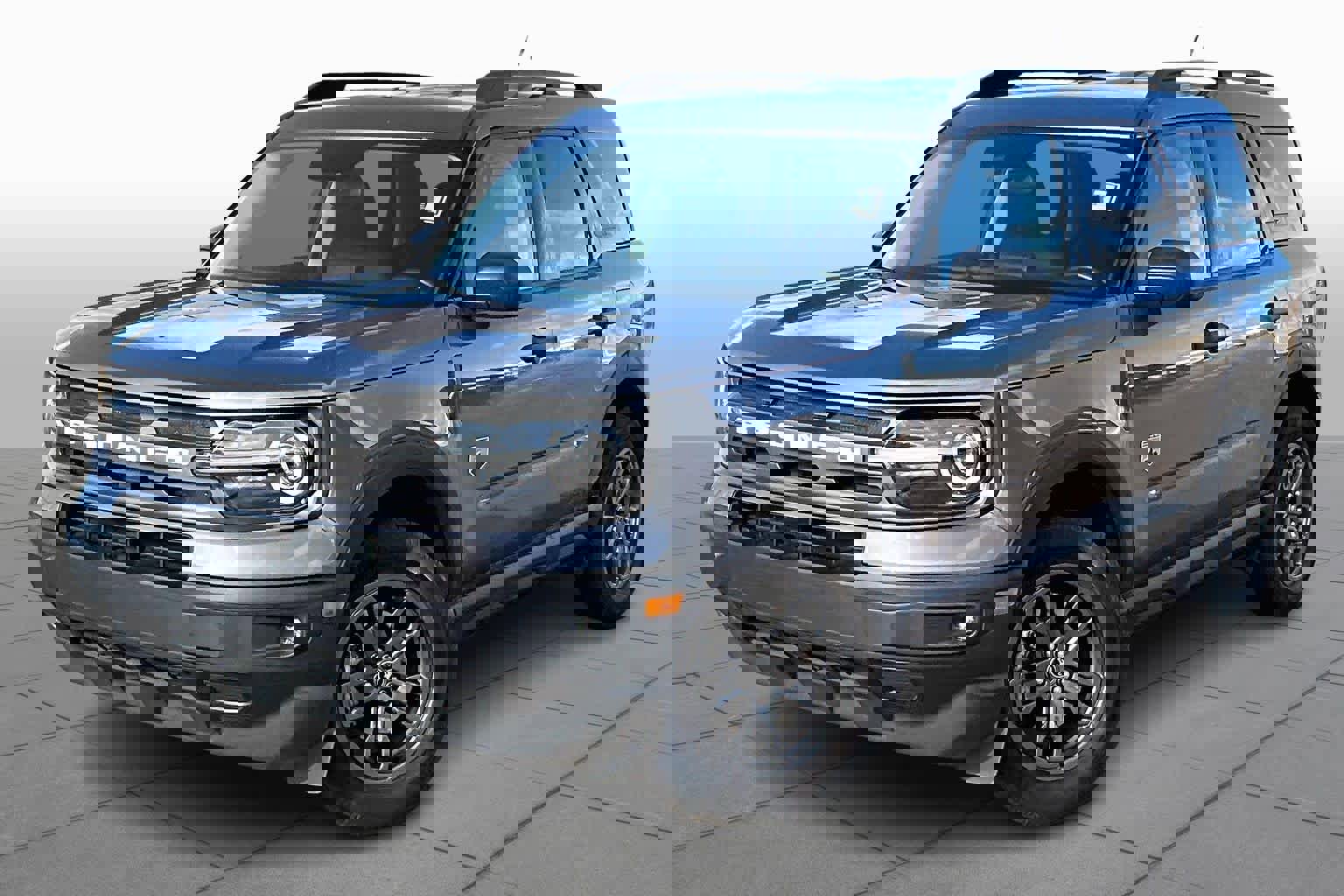 Used 2022 Ford Bronco Sport Big Bend w/ Convenience Package