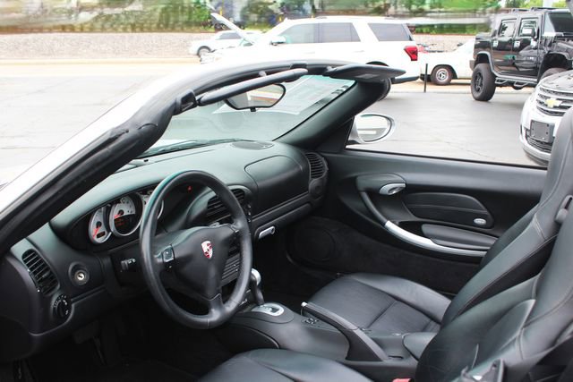 Used 2003 Porsche Boxster S RWD image 14