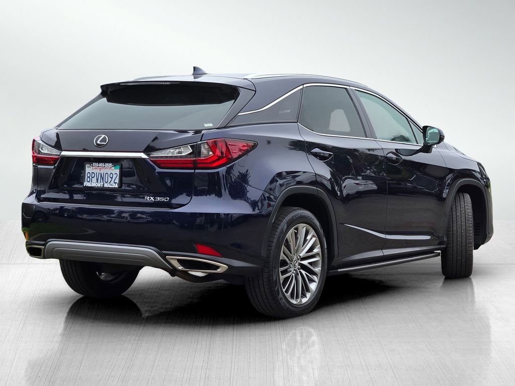 Used 2020 Lexus RX 350 AWD w/ Luxury Package image 4
