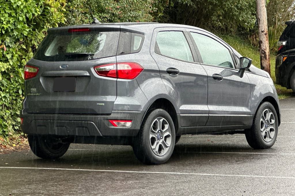 Used 2020 Ford EcoSport S image 3