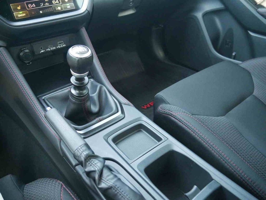 Used 2025 Subaru WRX Premium w/ Accessory Package #2 AWD/4WD image 26