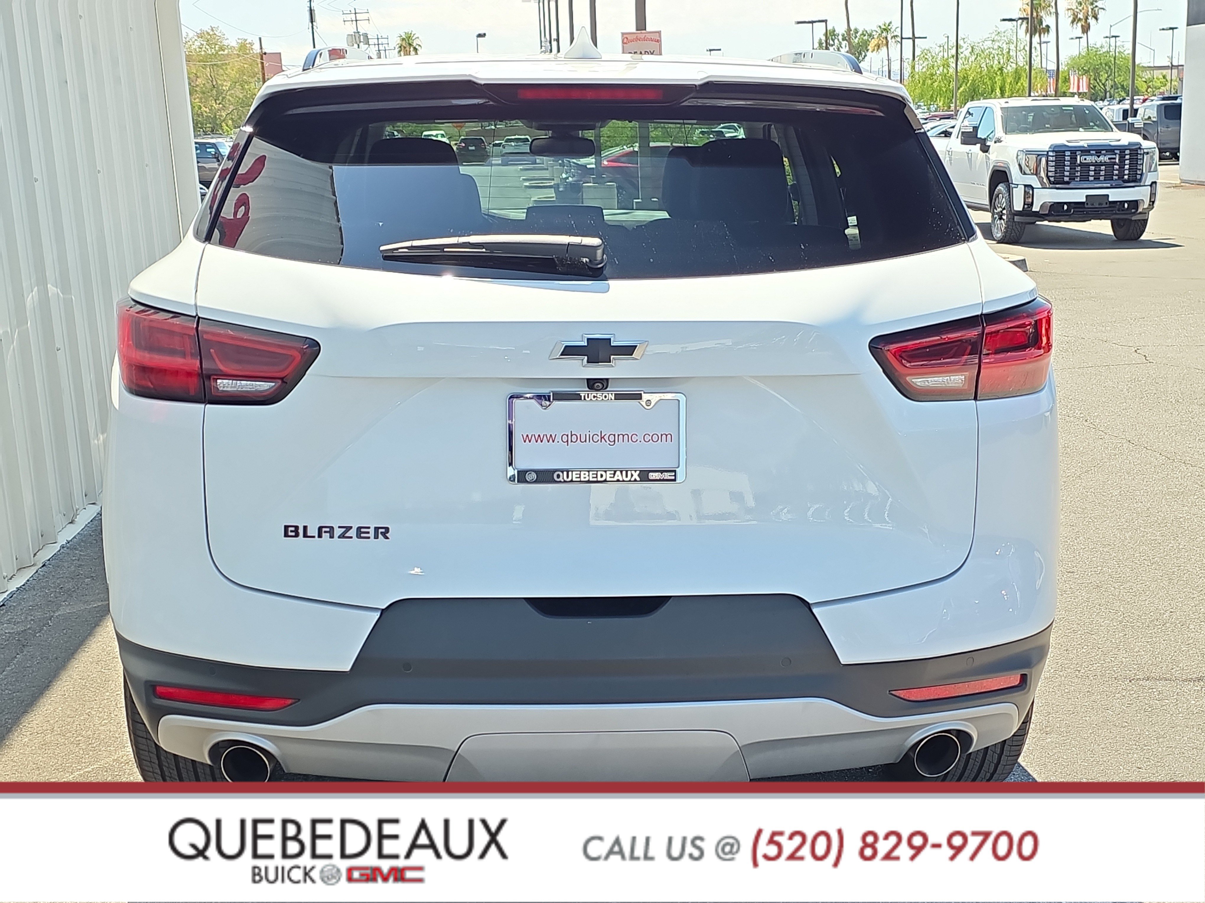 Used 2025 Chevrolet Blazer LT w/ Redline Edition FWD image 6