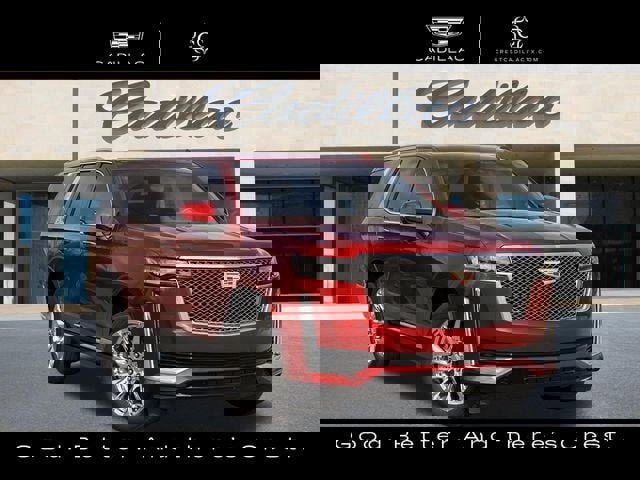 Certified 2023 Cadillac Escalade Premium Luxury Platinum w/ LPO, Radiant Package image 2