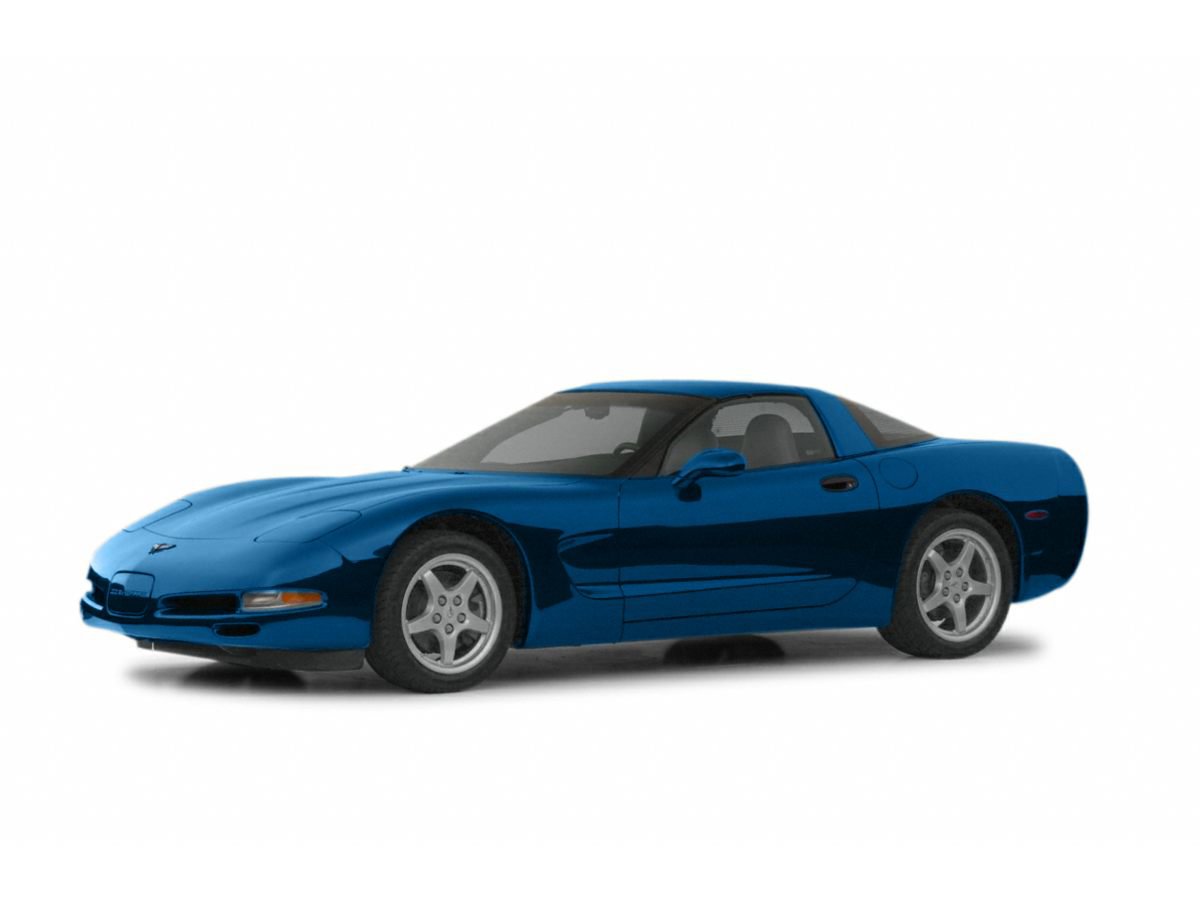 Used 2002 Chevrolet Corvette Z06 w/ Memory Pkg RWD image 1