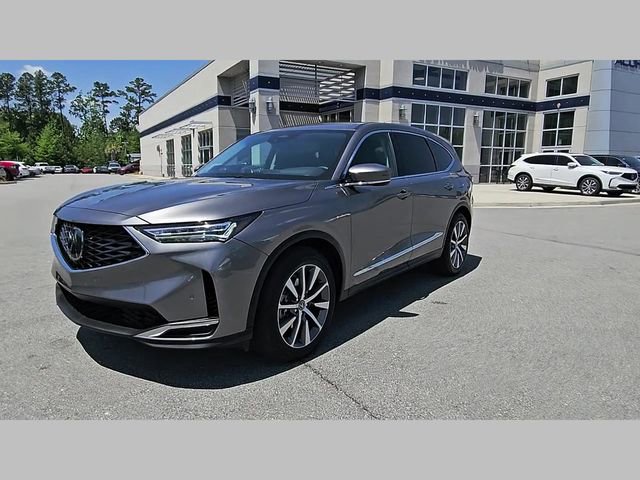 Used 2025 Acura MDX w/ Technology Package image 36