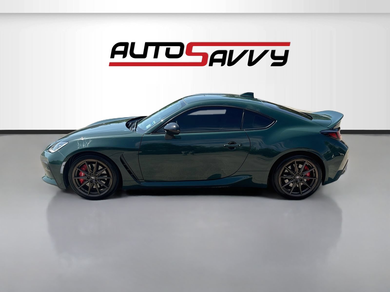 Used 2025 Toyota GR86 Hakone Edition RWD image 4