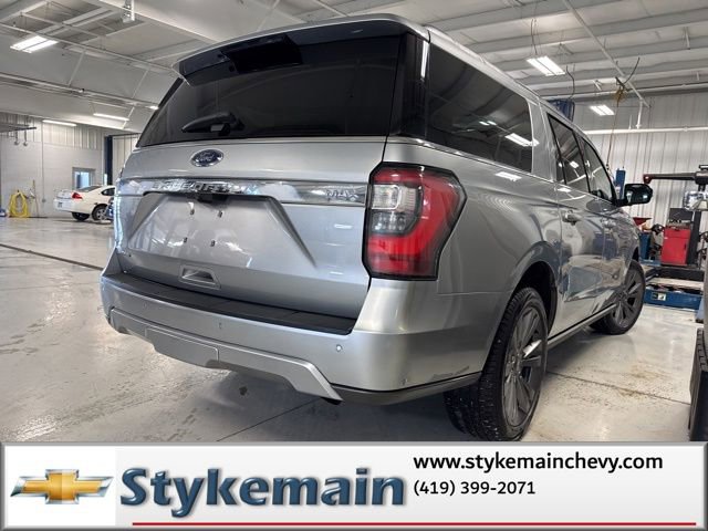 Used 2021 Ford Expedition Max Limited AWD/4WD image 15