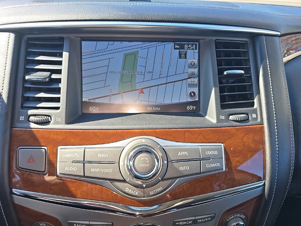 Used 2019 INFINITI QX80 Luxe image 17