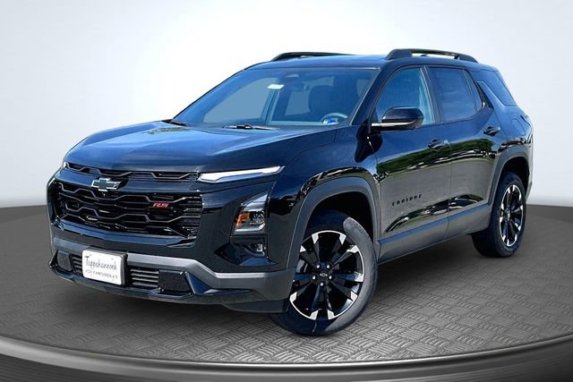 New 2026 Chevrolet Equinox RS w/ Safety and Technology Package