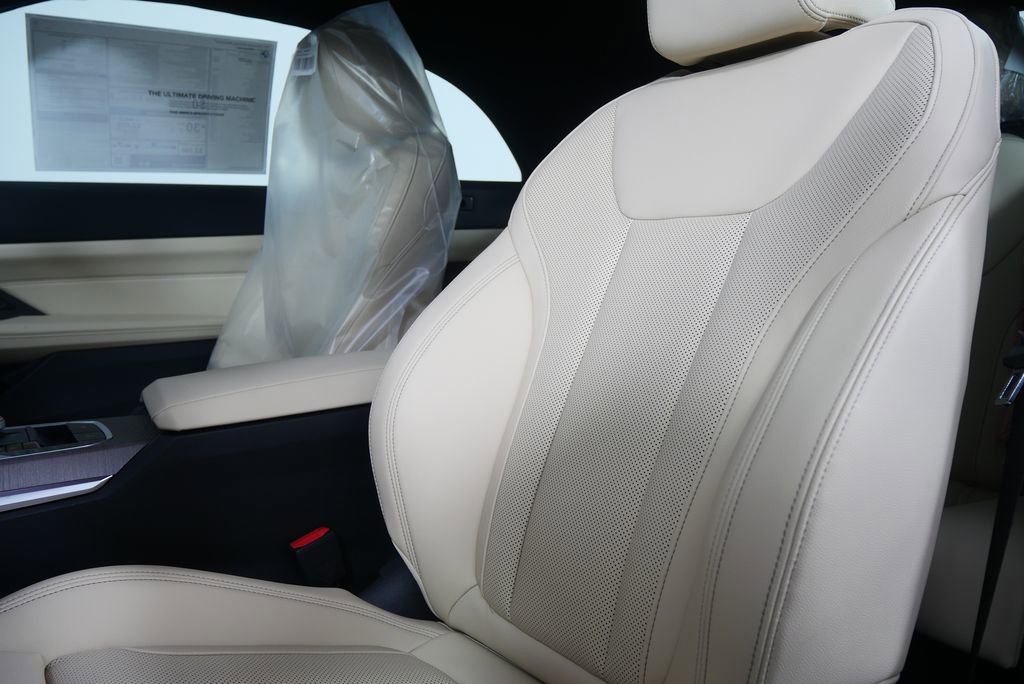 New 2026 BMW 430i Convertible w/ Premium Package image 11