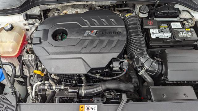 Used 2022 Hyundai Kona N image 31