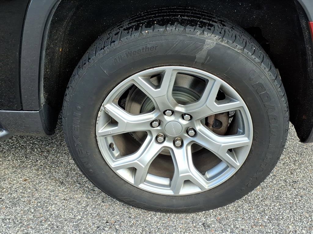 Used 2022 Jeep Wagoneer Series II image 9