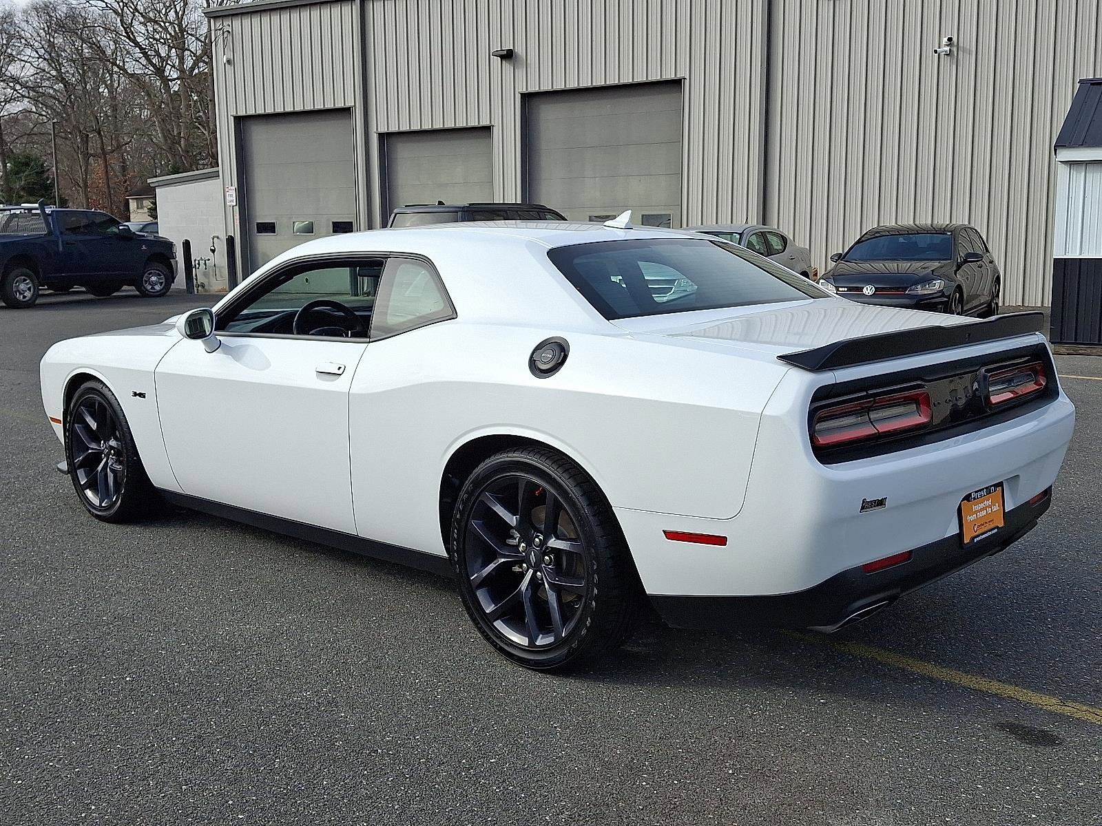 Certified 2023 Dodge Challenger R/T w/ Plus Package image 6