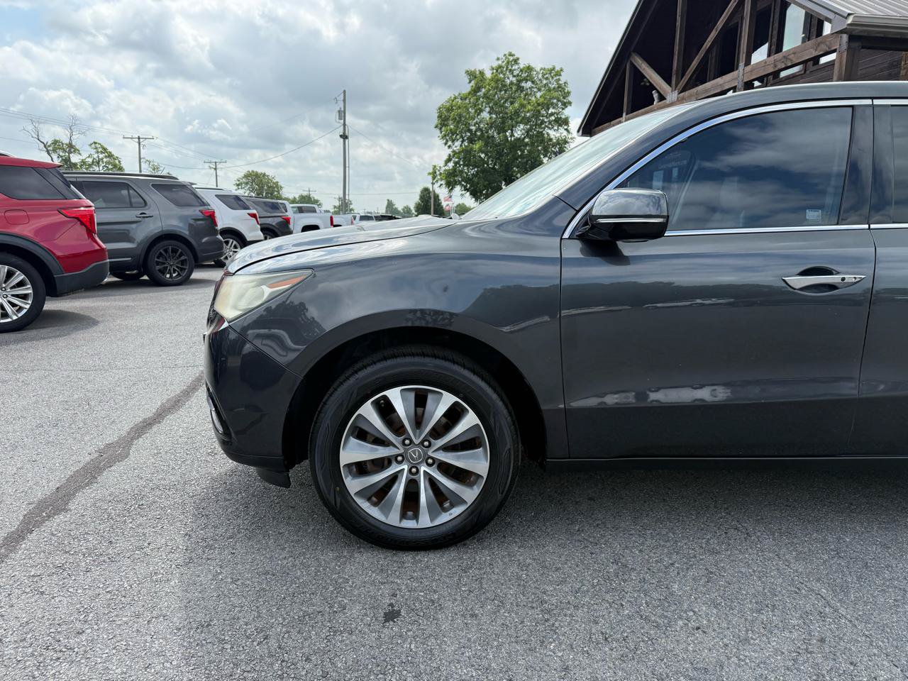 Used 2016 Acura MDX FWD w/ Technology Package image 35