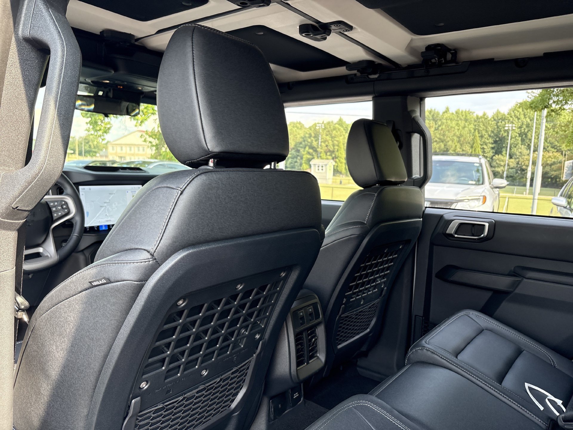 New 2026 Ford Bronco Big Bend AWD/4WD image 18