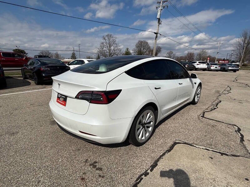 Used 2021 Tesla Model 3 Long Range image 5