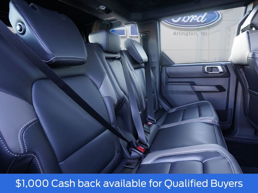 New 2025 Ford Bronco Outer Banks image 24