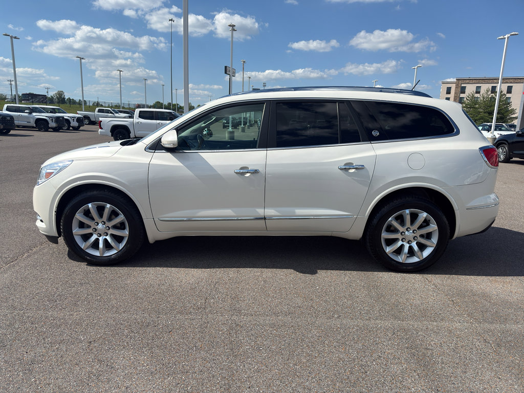 Used 2015 Buick Enclave Premium w/ Experience Buick Package AWD/4WD image 2