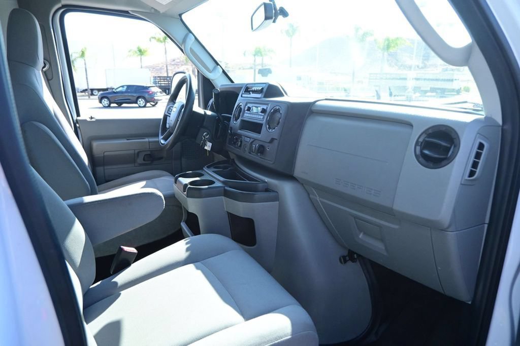 Used 2023 Ford E-350 and Econoline 350 Super Duty w/ Power Windows & Locks Group RWD image 26