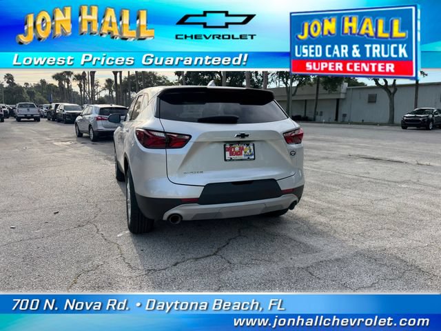Used 2022 Chevrolet Blazer LT FWD image 8