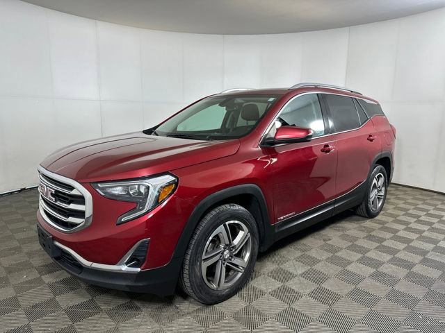 Used 2018 GMC Terrain SLT w/ Preferred Package image 7