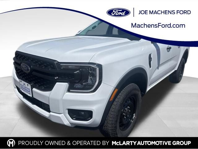 New 2026 Ford Ranger XL AWD/4WD video 1