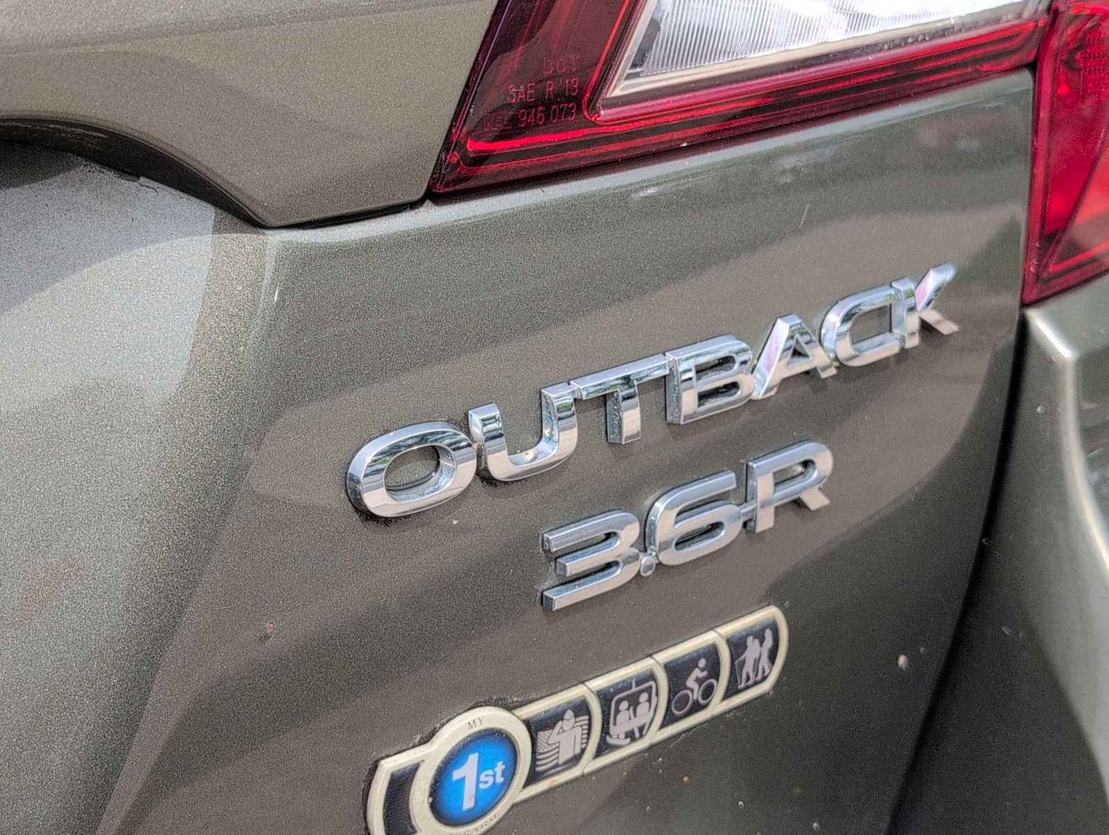 Used 2015 Subaru Outback 3.6R Limited AWD/4WD image 13