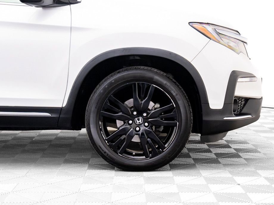 Certified 2021 Honda Pilot Touring image 36