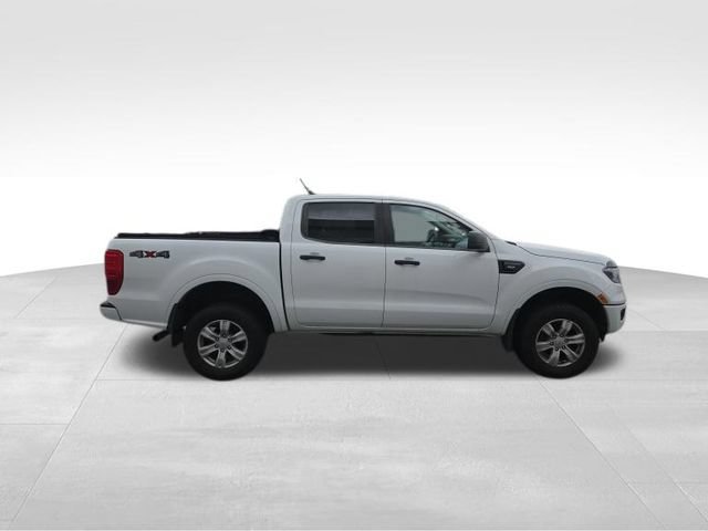 Used 2021 Ford Ranger XLT w/ Trailer Tow Package AWD/4WD image 8