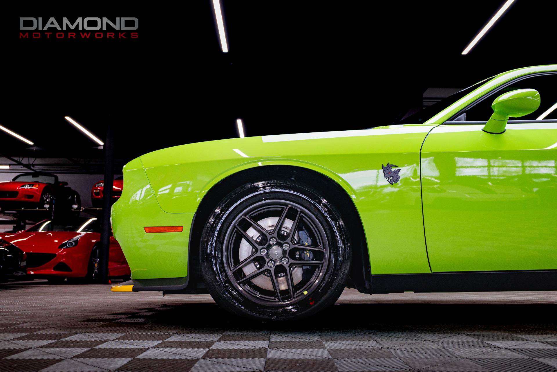 Used 2023 Dodge Challenger SRT Hellcat Redeye image 9