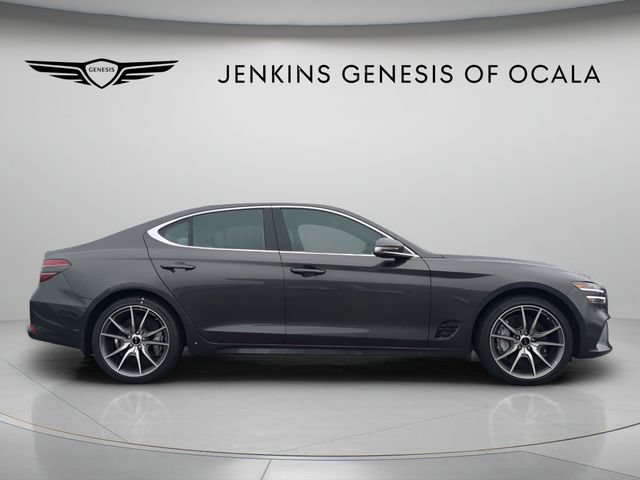 Certified 2025 Genesis G70 2.5T