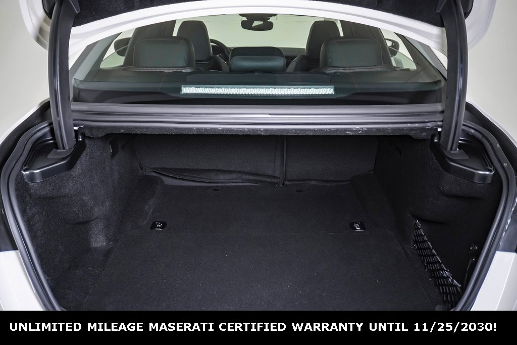 Certified 2024 Maserati Quattroporte Modena Ultima Q4 image 25