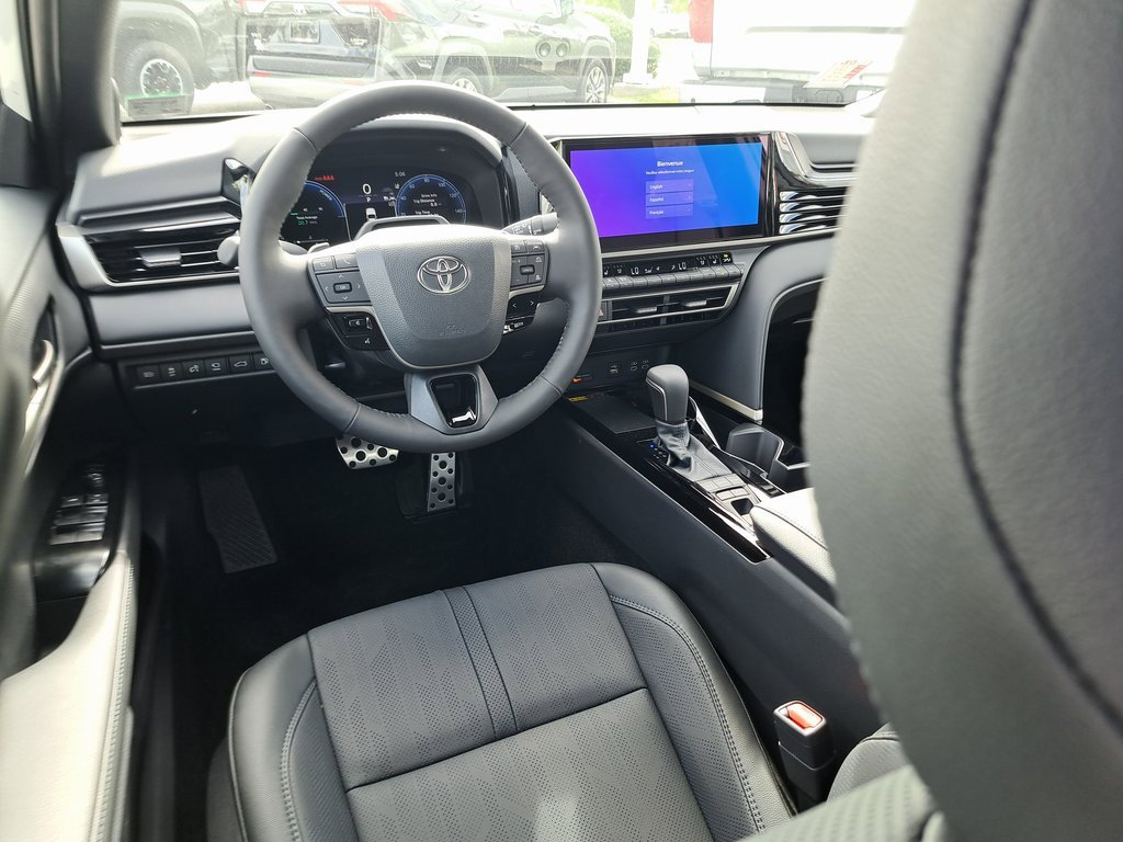 New 2026 Toyota Camry XSE image 10