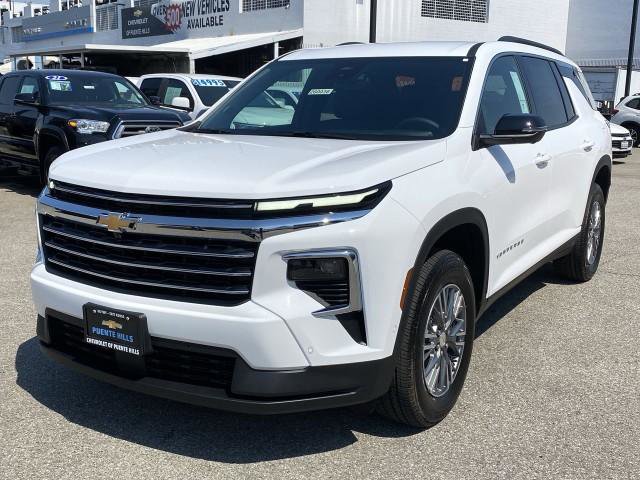 New 2026 Chevrolet Traverse LT w/ Enhanced Driving Package image 1