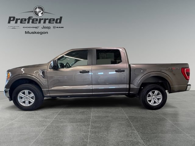 Used 2022 Ford F150 XLT AWD/4WD image 2