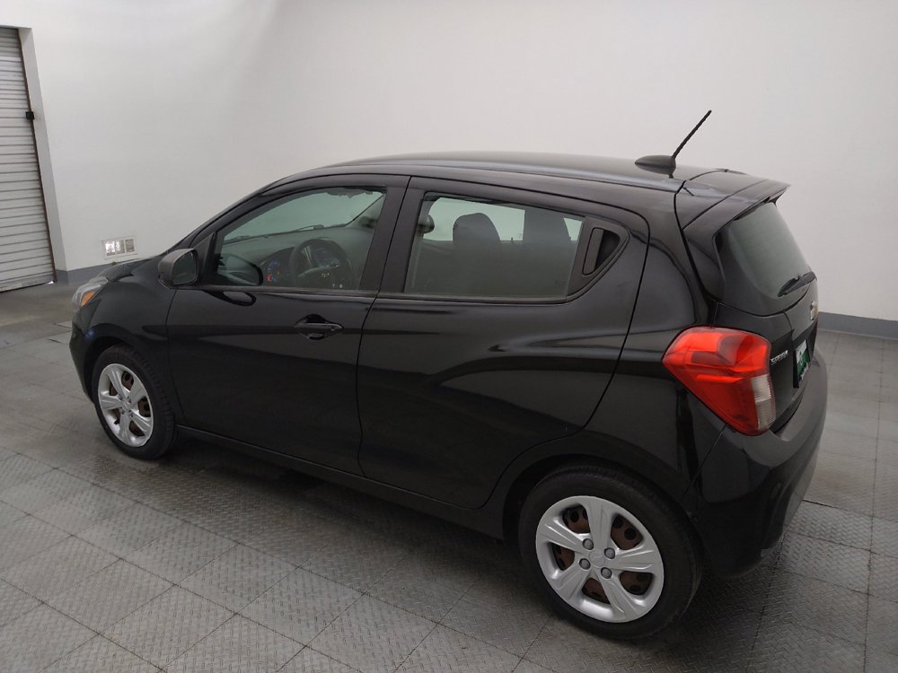 Used 2021 Chevrolet Spark LS FWD image 3
