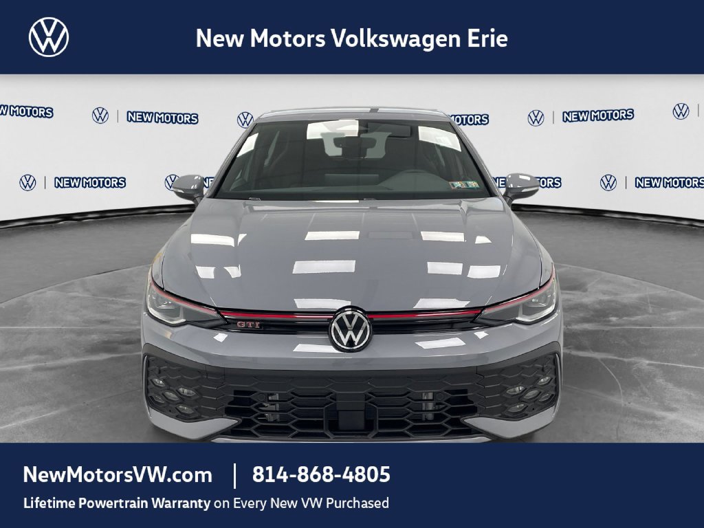 New 2026 Volkswagen GTI S FWD image 6