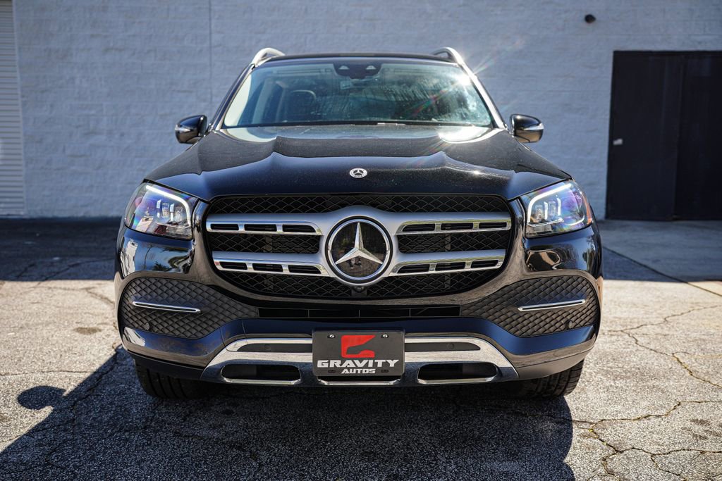 Used 2023 Mercedes-Benz GLS 450 4MATIC image 5