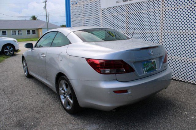 Used 2011 Lexus IS 250C image 11