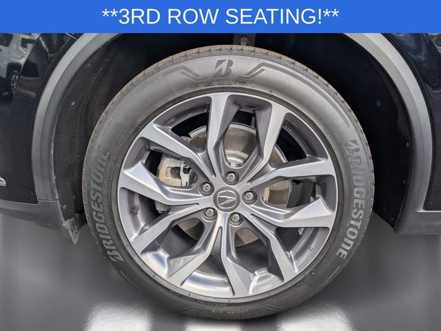 Used 2024 Acura MDX SH-AWD w/ Technology Package image 9