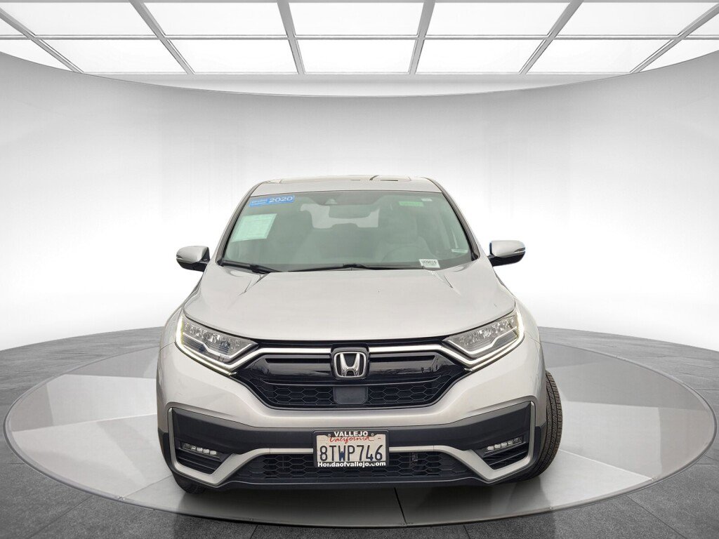 Used 2020 Honda CR-V EX-L image 2