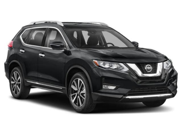 Used 2020 Nissan Rogue SL w/ Premium Package FWD image 9