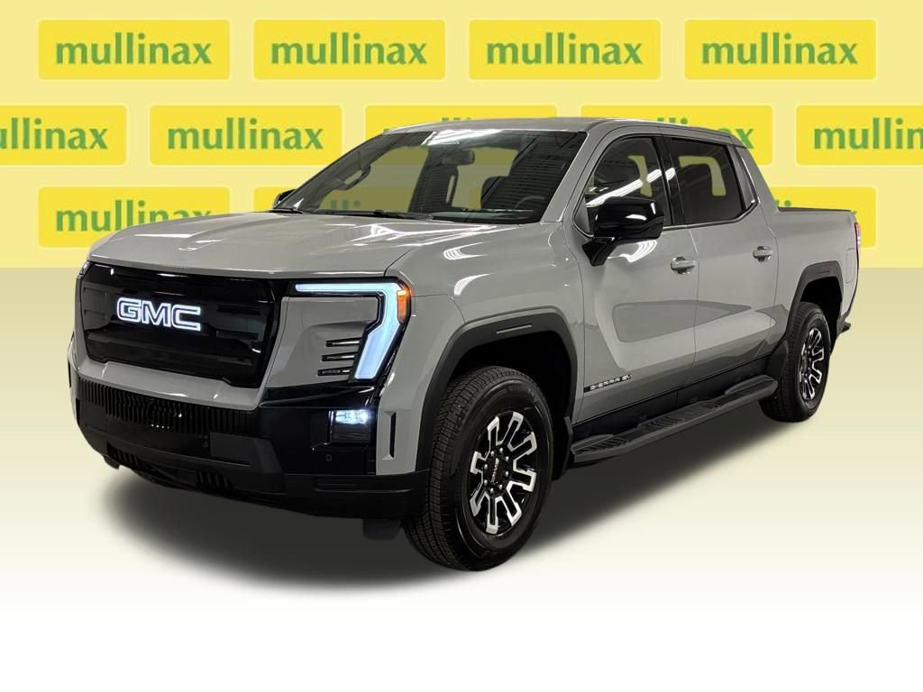 New 2026 GMC Sierra EV Elevation AWD/4WD image 7