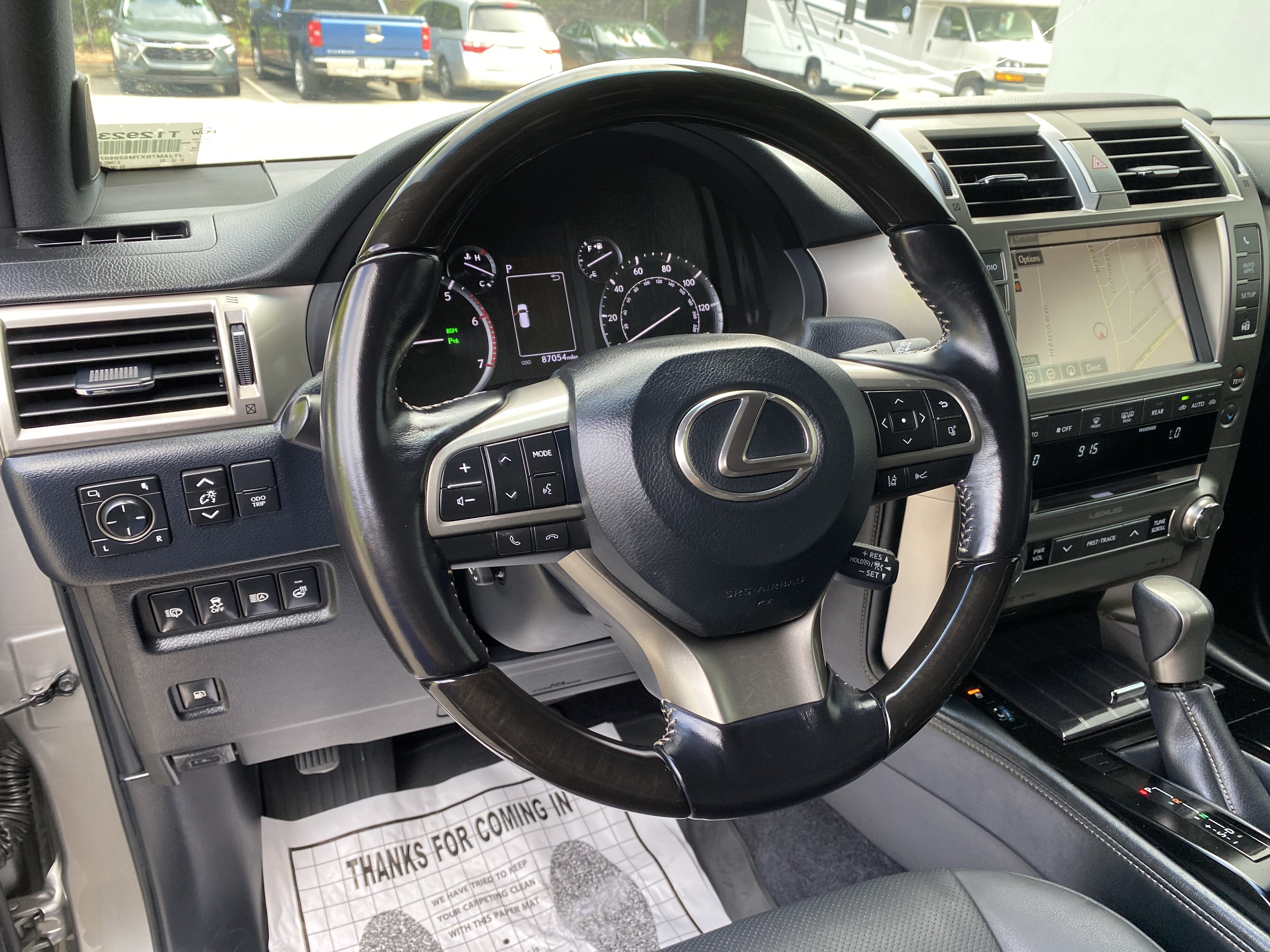 Used 2021 Lexus GX 460 Premium AWD/4WD image 17