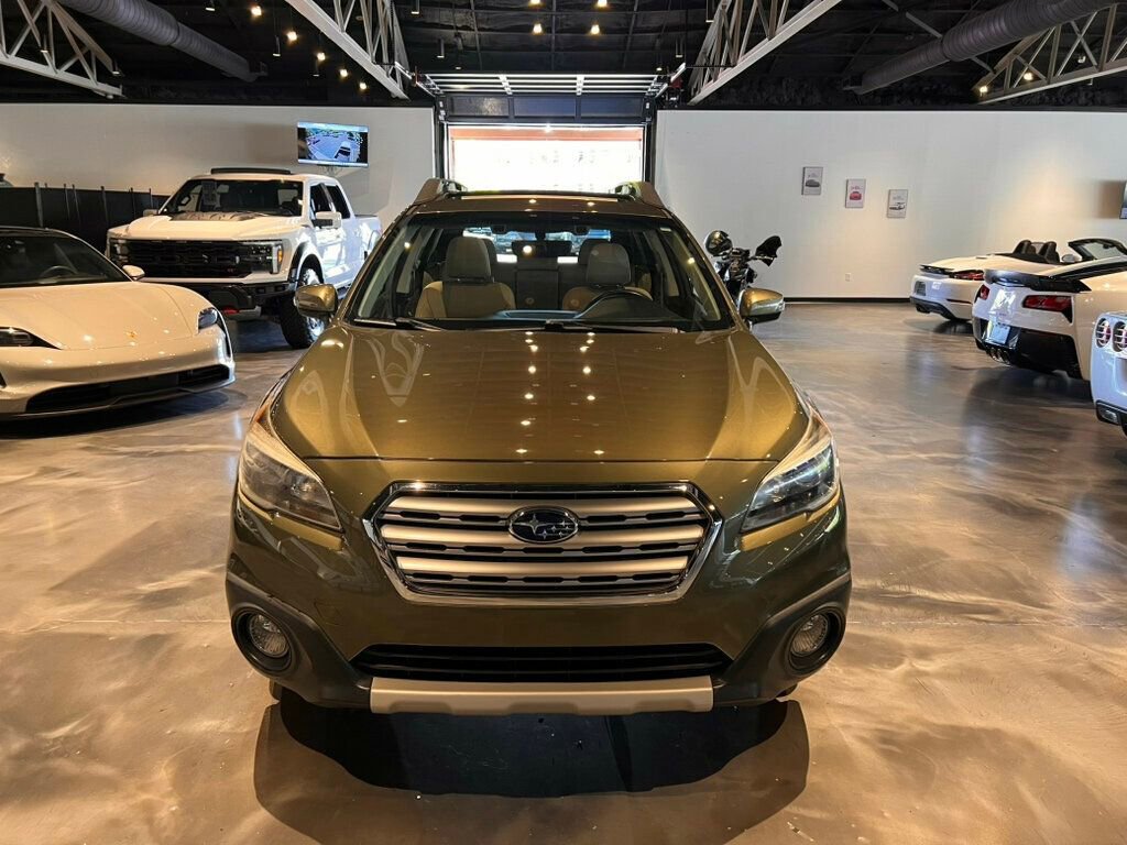 Used 2017 Subaru Outback 2.5i Limited AWD/4WD image 8