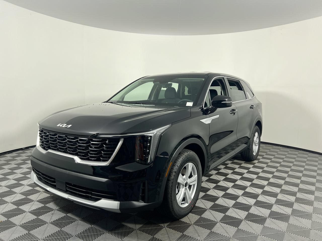 New 2026 Kia Sorento LX FWD image 9