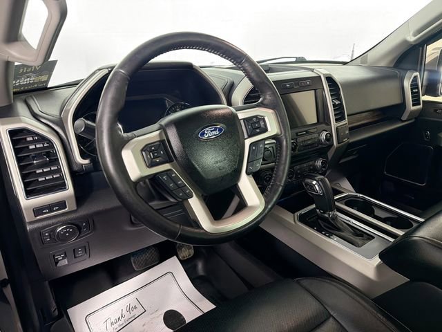 Used 2018 Ford F150 Lariat w/ Equipment Group 502A Luxury image 9